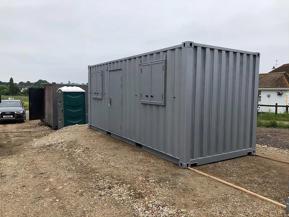 20ft-Office-Container-Conversion-In-location