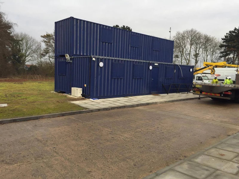 Office-Complex-40ft-Container-Conversion