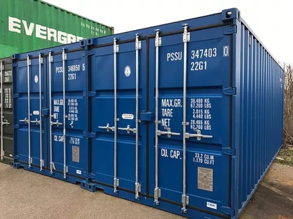 capital containers about us