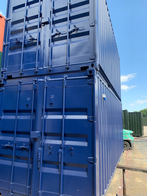 Shipping-containers-for-Network-Rail-with-racking-oudside